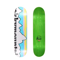 fashion action skateboard board double rockers professional maple 8 0 single board top roda skate outdoor sports