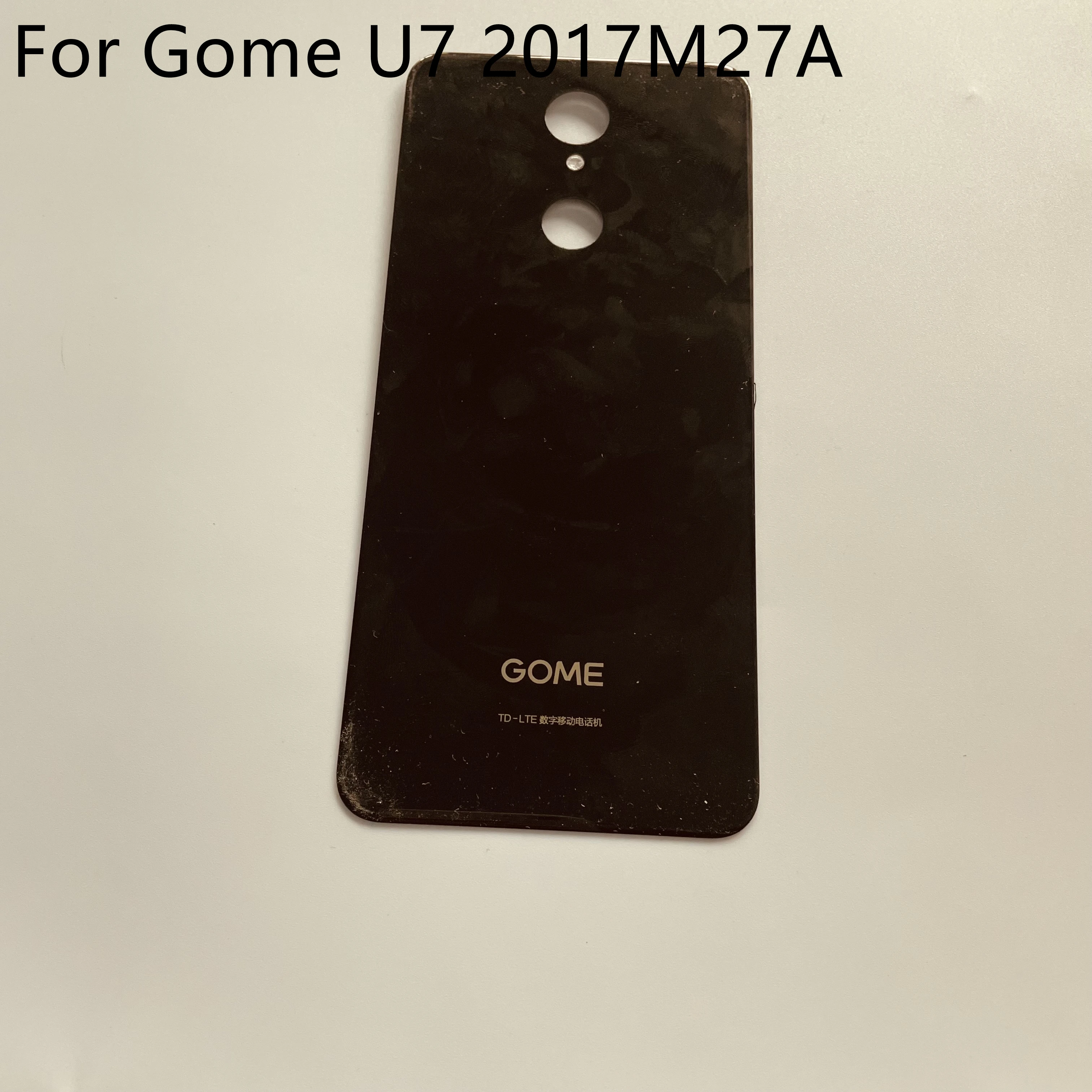 

Б/у задняя крышка для Gome U7 2017M27A MT6757 Quad Core 5,99 "2160x1080 бесплатная доставка