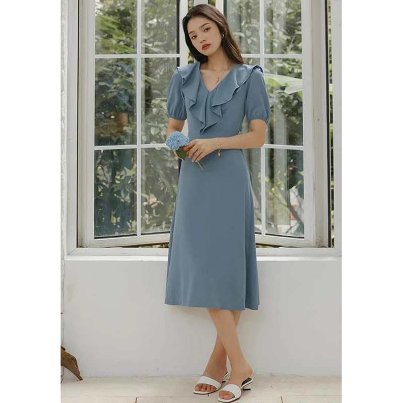 Женское повседневное вечернее свадебное платье Новое поступление винтажное