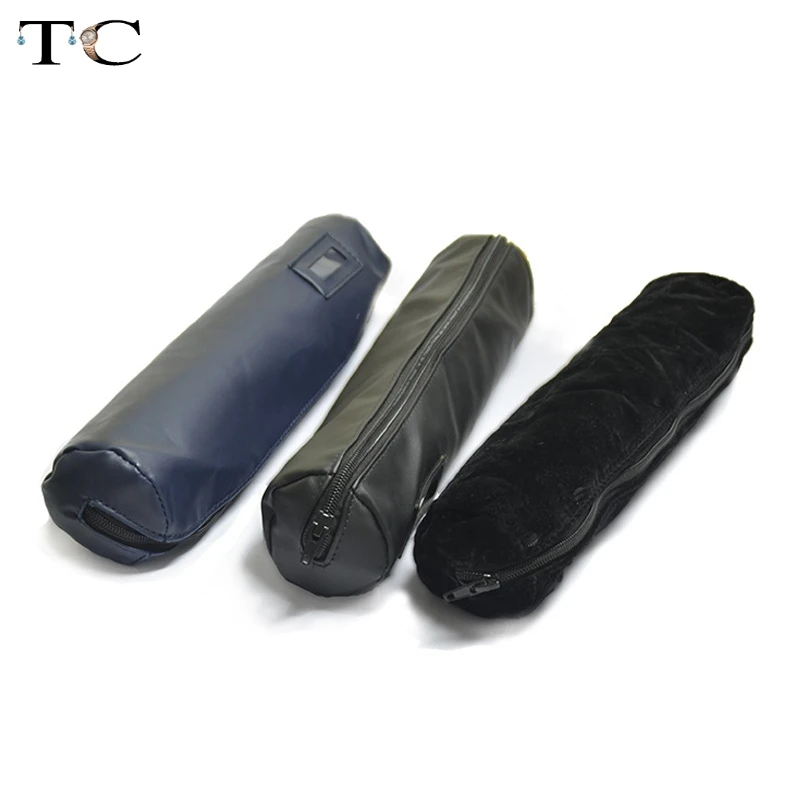 Портативные витрины для хранения ювелирных изделий органайзер дорожный рулон