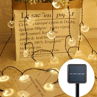 2020 New Arrival Sea Shell Pandents LED String Light for Christmas Tree Party BBQ Wedding Holiday Decor Photo DIY Props