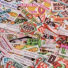 100 шт. винтажный коллаж эстетичная Милая наклейка креативная ручная учетная запись ломо-карты канцелярские принадлежности блокнот клейкая наклейка s