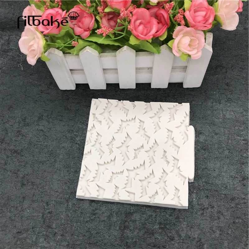 1 шт. 3D Силиконовая форма выпечка торта DIY Плесень Хэллоуин тема летучая мышь