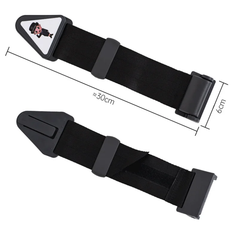 Ремень безопасности Автомобильный для детей простой и удобный фиксатор