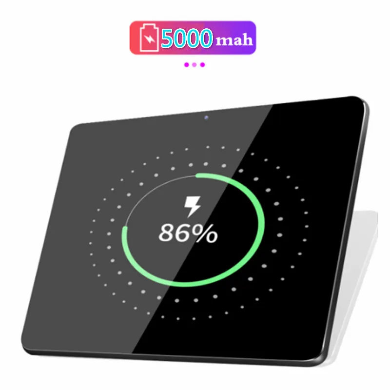 

(Free Shipping) 2021 New 10.1 Inch Tablets Game Tablets Pad 4G-LTE Android 8.0 Bluetooth PC 6G + 128GB Dual SIM Kids Tablet