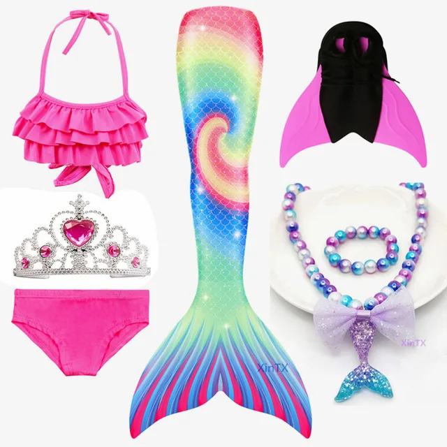 Новое поступление детские костюмы для девочек с планкой праздничное платье