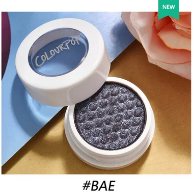 Цветные супер-шоковые пигментные тени для век - Цвет: BAE