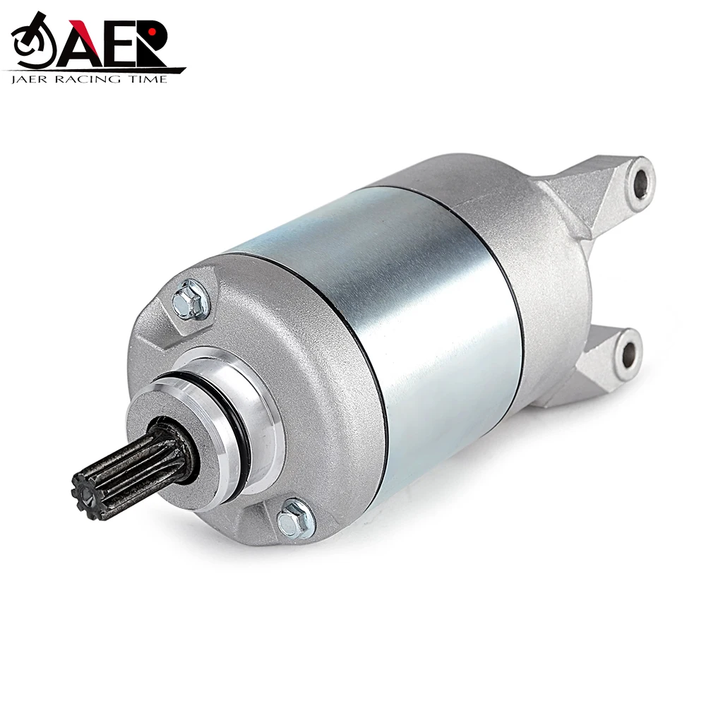 Motorcycle Engine Electric Starter Motor for Yamaha YBR250 YS250 TT250R TT R250 TT-R TT 250 R RAID 4GY-81890-00