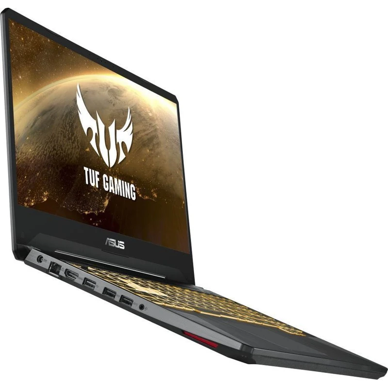 Laptop Asus TUF gaming fx505dt-hn507t 15.6 " IPS Ryzen 5 3550H 8 GB 1 TB HDD 256 SSD GTX 1650 90nr10 | Компьютеры и офис