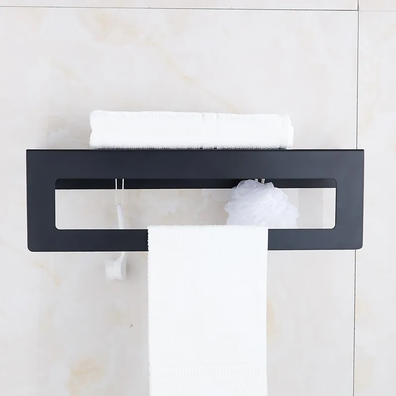 Алюминиевая Полка для ванной мыло косметическая полка душа шампунь с