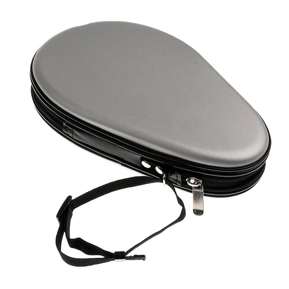 Профессиональный Твердый Чехол для настольного тенниса водонепроницаемая сумка