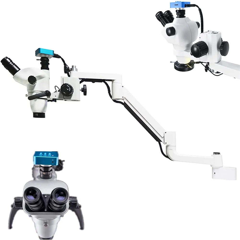 Горячая Распродажа стоматологический лабораторный монокулярный цифровой USB