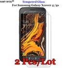 2 шт.лот для Samsung Xcover4s Xcover4 закаленное стекло 9H 2.5D Премиум Защитная пленка для экрана для Samsung Galaxy Xcover 4 4S 5,0