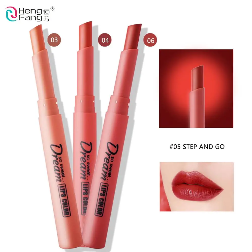 Набор помад для макияжа № 9091x6 6 цветов | Красота и здоровье