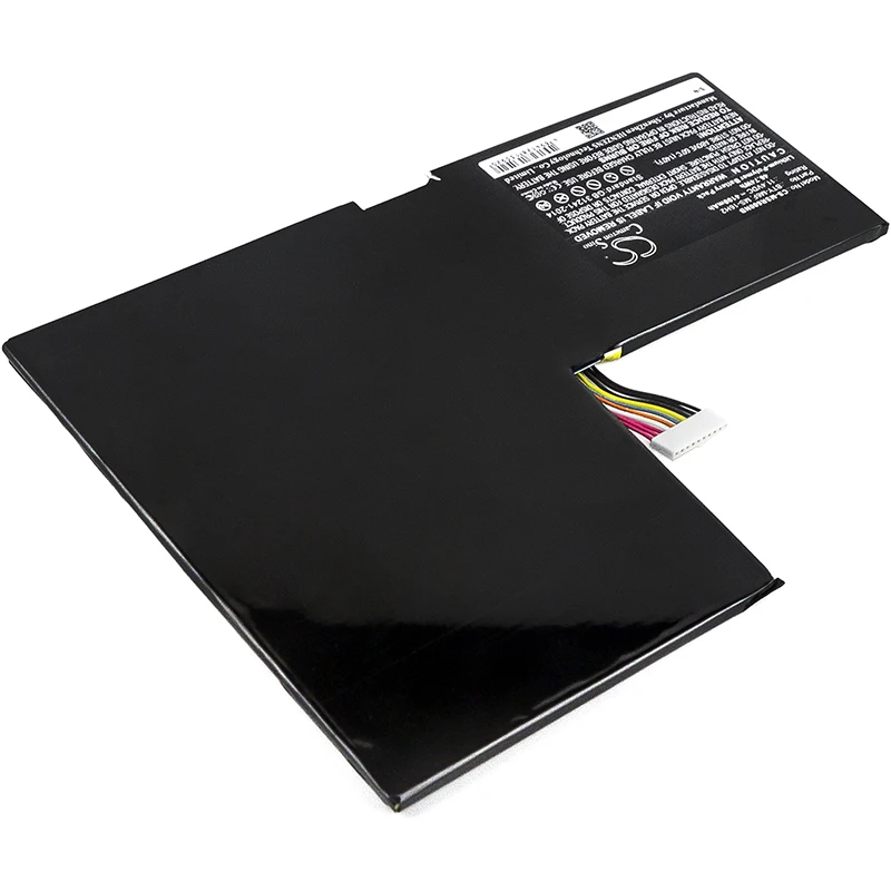 Аккумулятор Cameron Sino для ноутбука MSI 16H2 GS60 2PC-010CN 2PL-006XCN Ghost Pro-002 | Электроника
