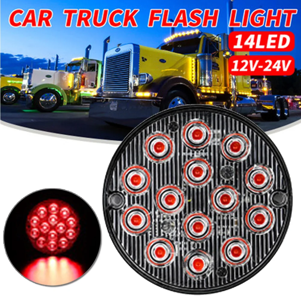 Комплект босветильник для грузовика с винтовыми деталями аксессуары 14