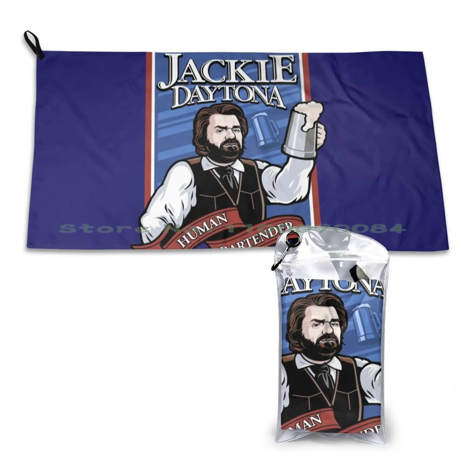 Gym Sports Bath Portable Jackie Daytona Laszlo Wwdits Shadows Vampire