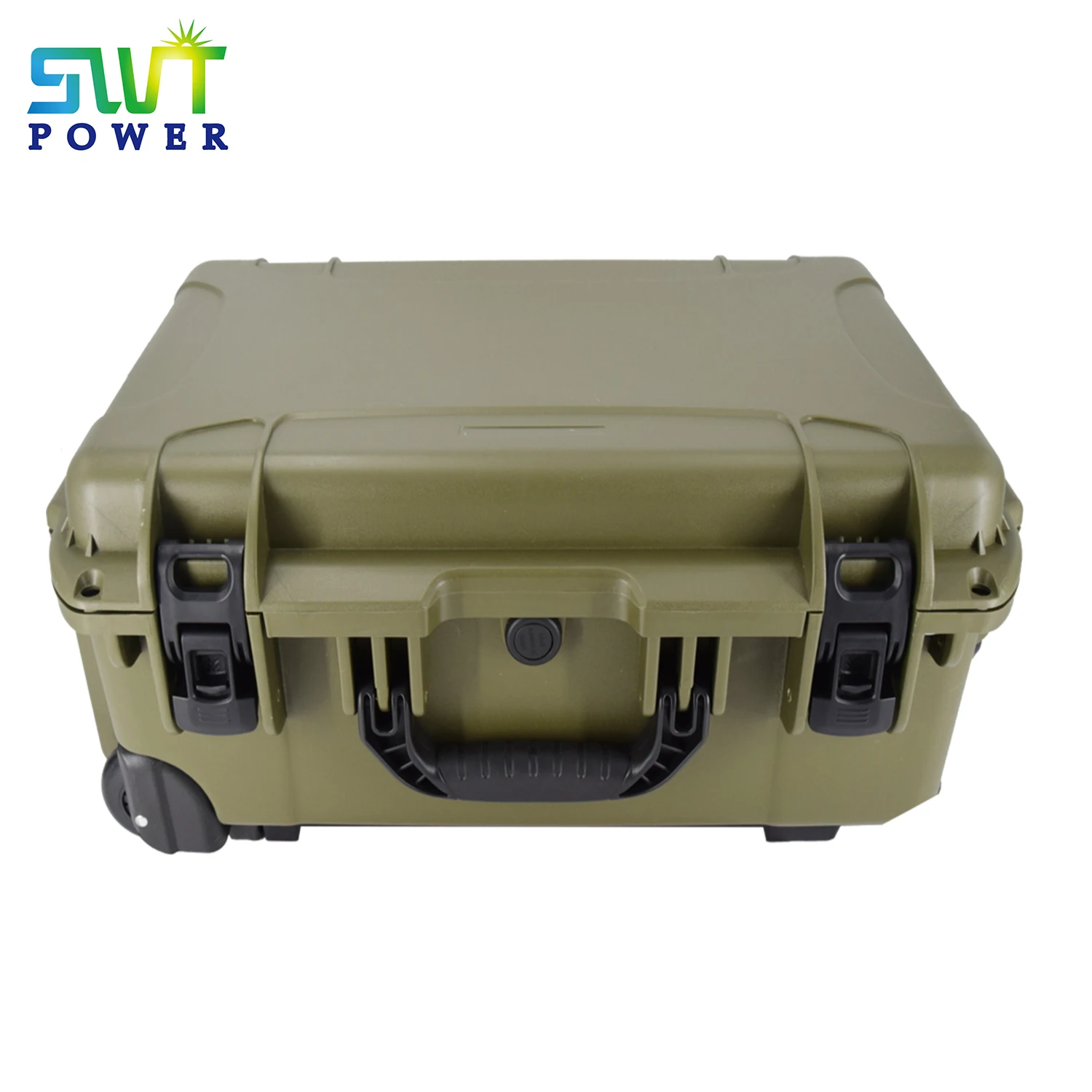 

1000w 2kw New Portable solar system kit 110v 220v energy storage power bank build in lithium battery AC DC charger