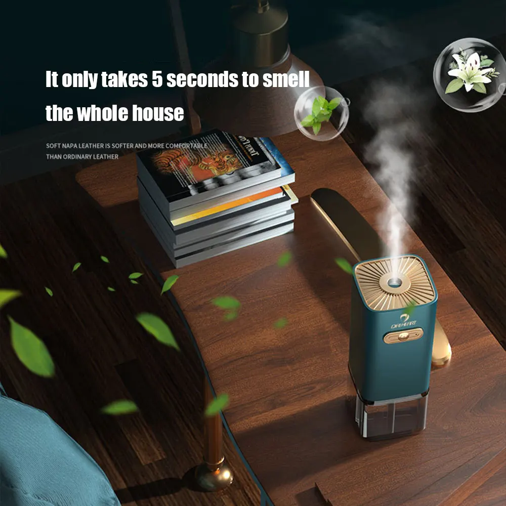 Новый увлажнитель воздуха автоматическая духовая машина для дома отеля офиса