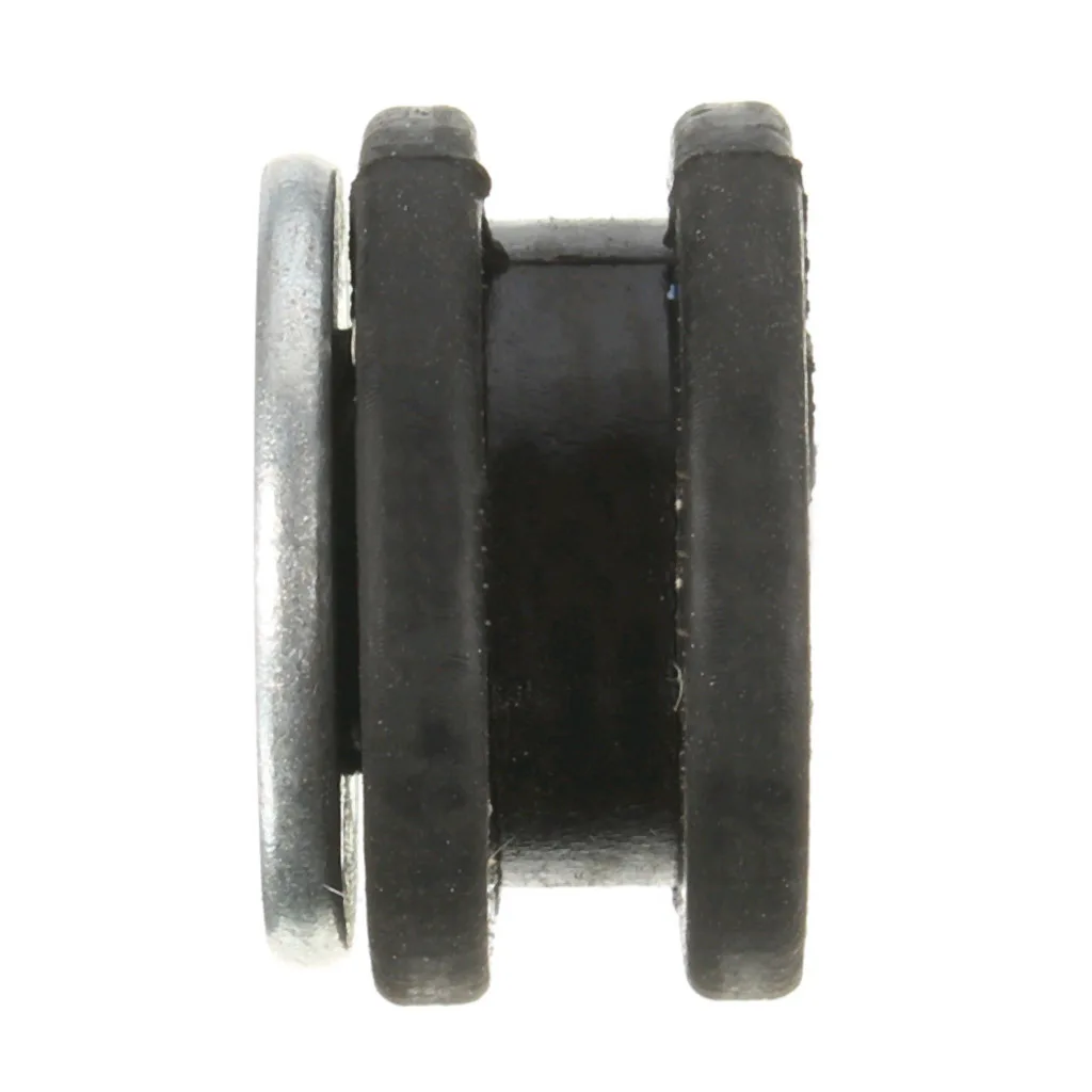 

60pcs Motorcycle Rubber Grommets Pads Kit For Yamaha Kawasaki Fairing