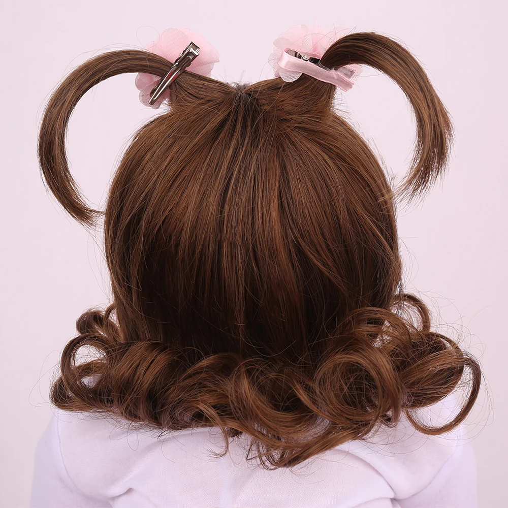 Boneca Куклы реборн игрушки NPKDOLL силиконовые reborn baby born кукла очаровательные реалистичные boneca reborn girl игрушки для детей