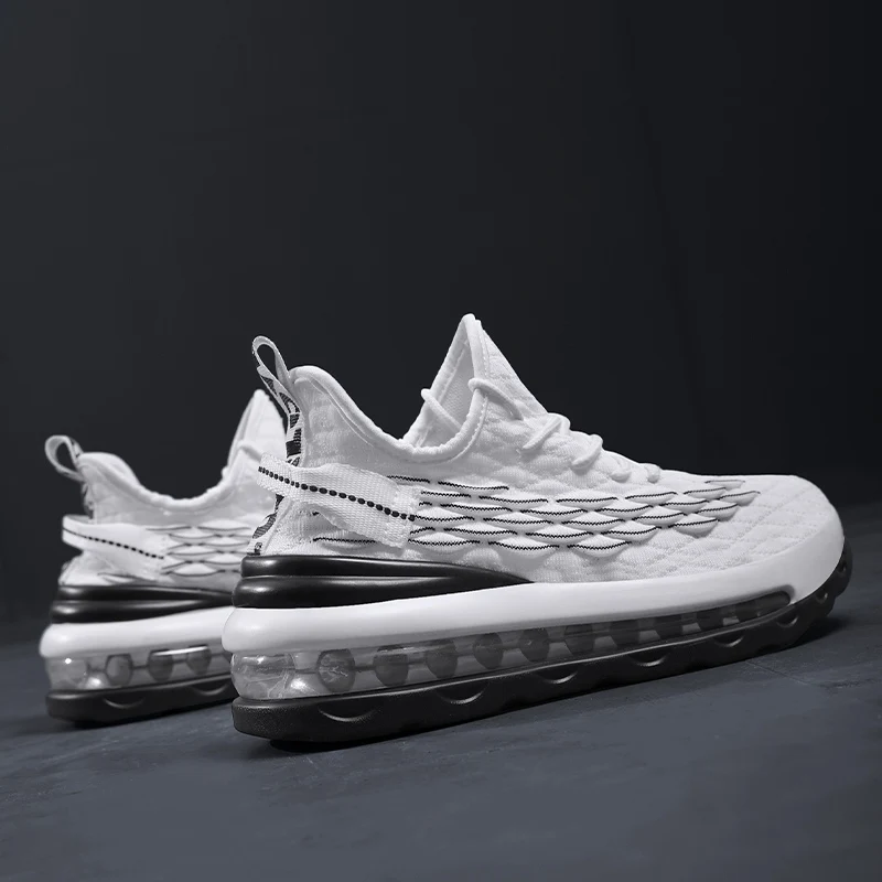 

Large size 47 Fish scales Sneakers Men Breathable Casual Shoes Fashion Comfortable Leisure Footwear Unisex Sport Shoes Outdoor