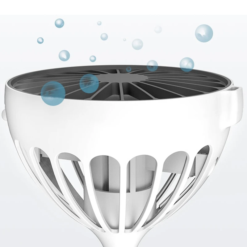 

Negative Ion Air Purification USB Fan for Office Cooling Fan