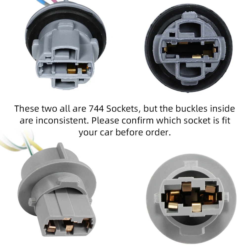 YUNPICAR 7440 T20 50 Вт 6Ohm светодиодный для легких нагрузок резистор фиксированный светодиодный фонарь противотуманная фара быстрая супер вспышка поворотные световые сигналы