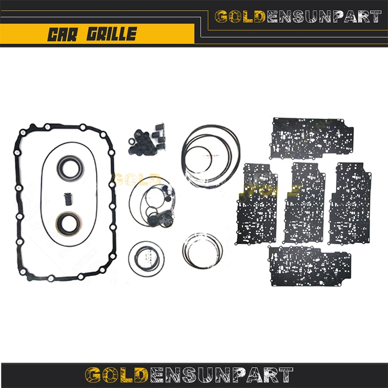 

Комплект для ремонта коробки передач 6L45E 6L50E для BMW