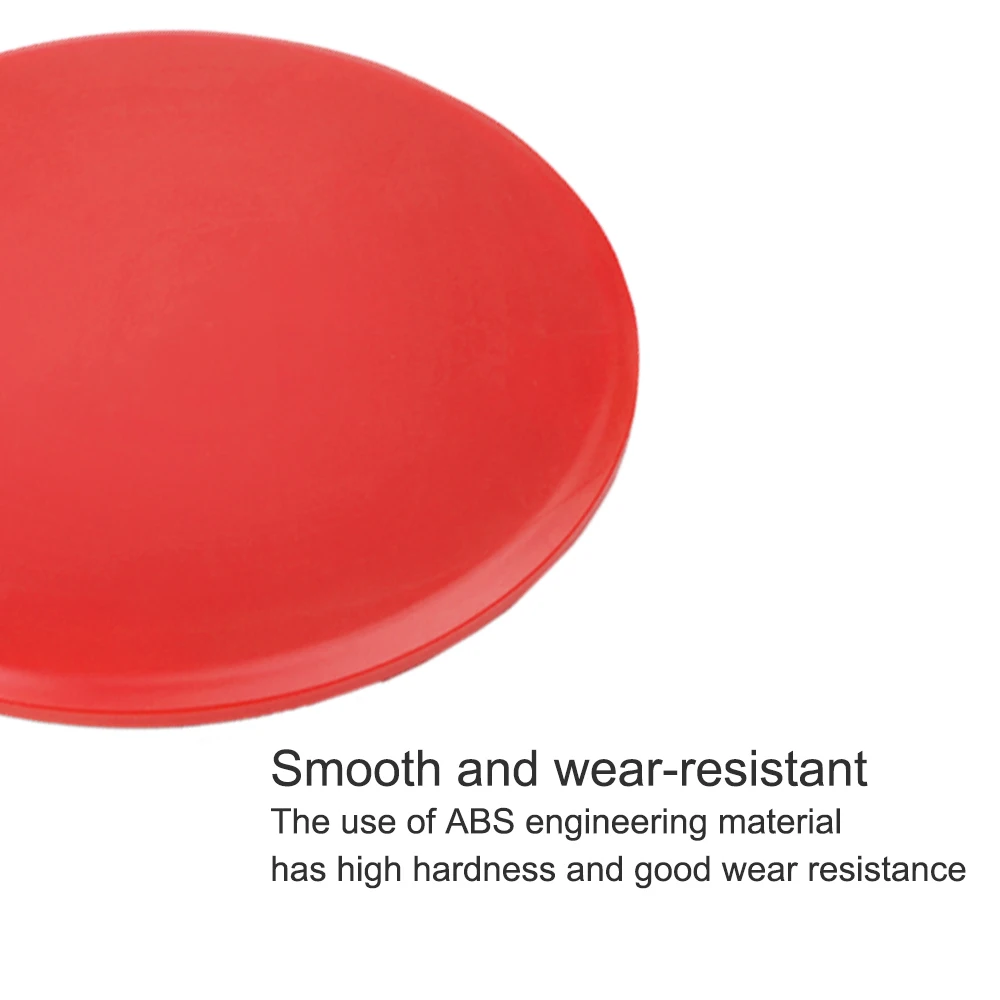 2 шт. скользящие диски слайдер Фитнес диск упражнение сдвижная пластина пресса Core