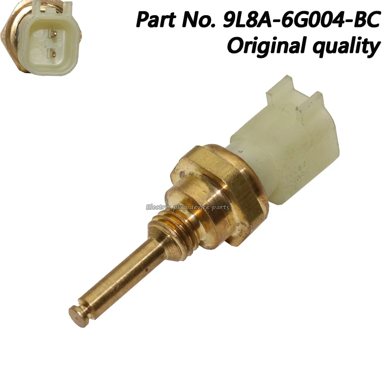 OEM 9L8A-6G004-BC датчик температуры охлаждающей жидкости для Ford Focus III Super Duty Fusion 9L8A6G004BC