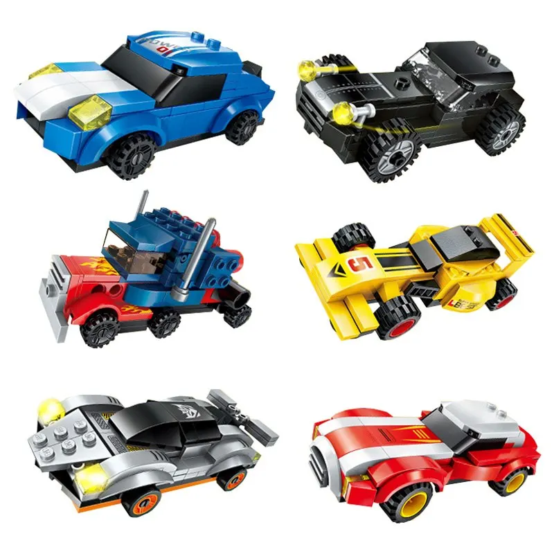 Модульный робот сборные блоки для мальчиков 518 шт. | Игрушки и хобби