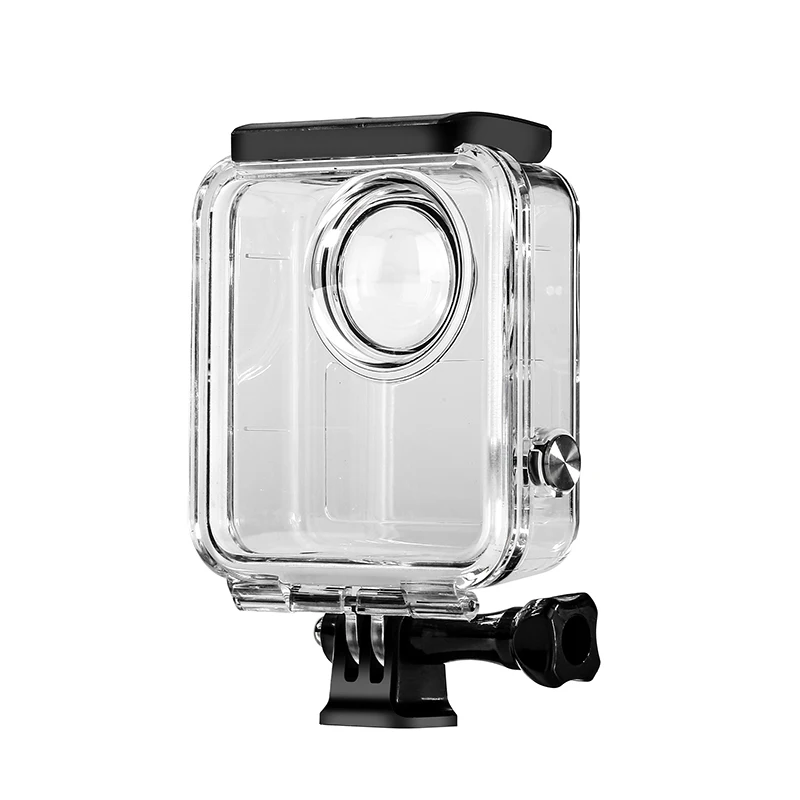 Для GoPro Max водонепроницаемый корпус защитный чехол для Go Pro 360 панорамная камера