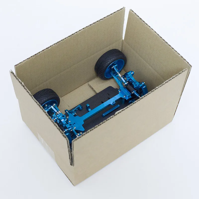 Для Wltoys A949 A959 A969 A979 RC Запчасти для автомобиля обновленная металлическая рама +