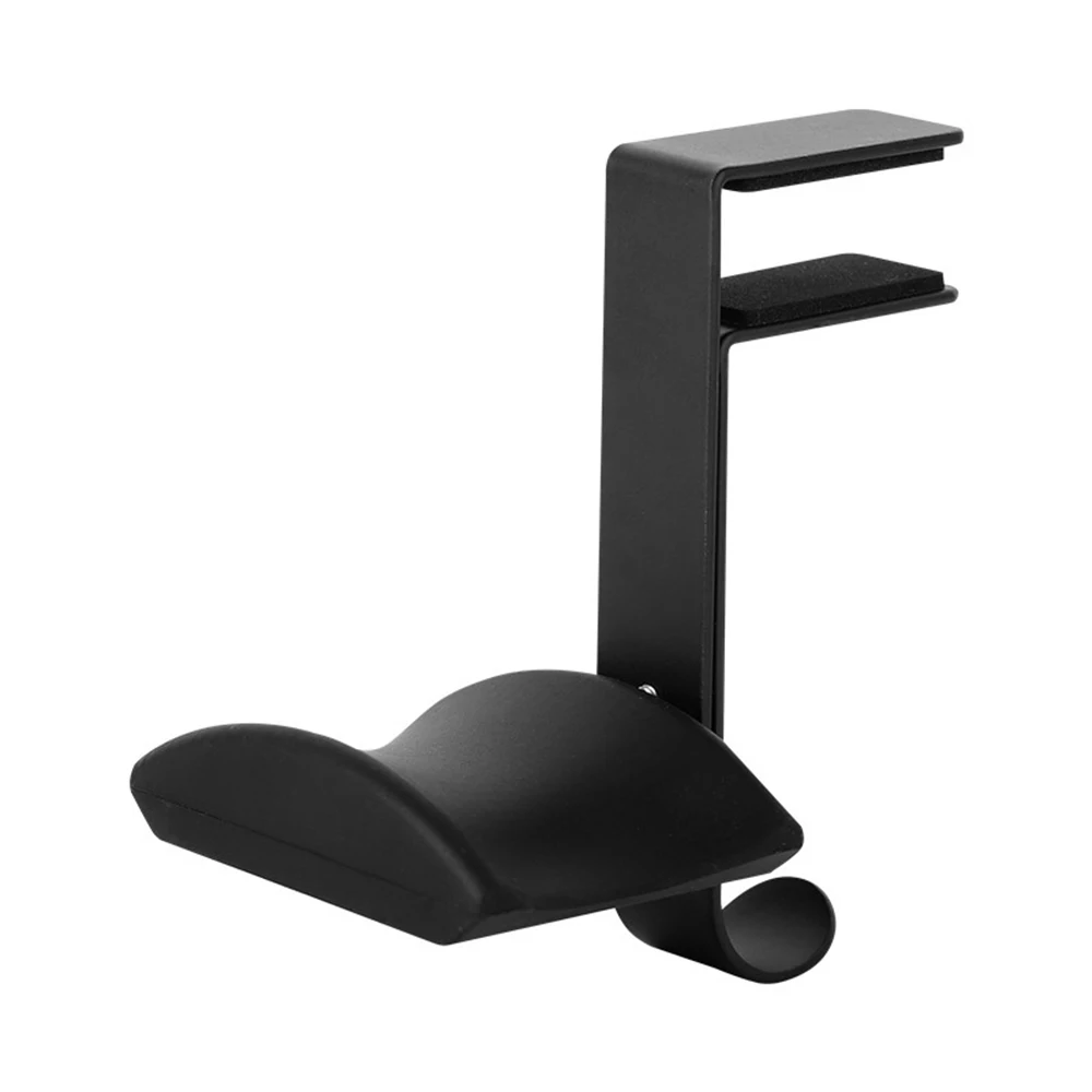 

New Headphone Stand Storage Desk Mount Universal Desk Hook Office Hanger Display Rack Headset Accessories Saving Table Clamp