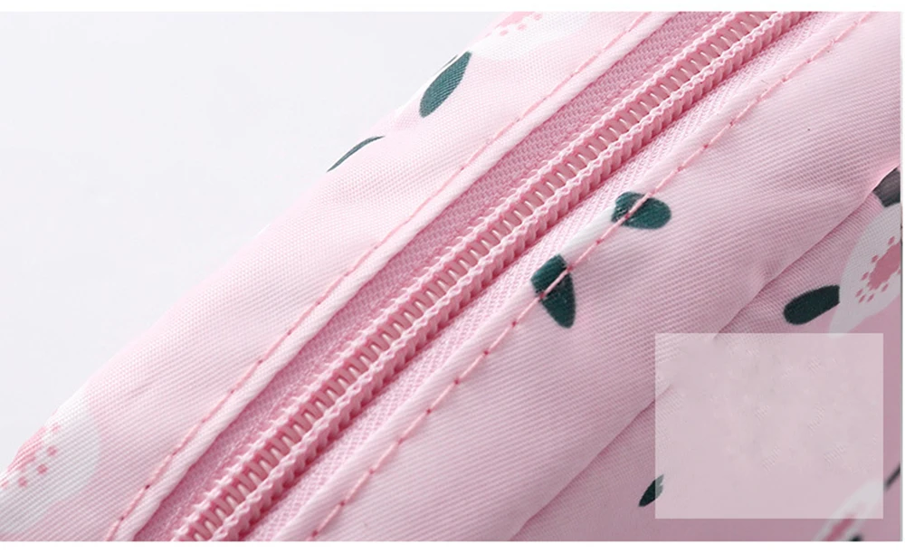 Sqinans 13X13 см дорожная сумка для гигиенических прокладок Для женщин сумка многоразового использования для тканевые менструальные прокладки