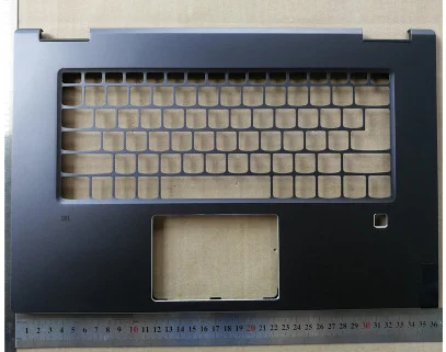 Новая верхняя крышка корпуса ноутбука с подставкой для рук/Нижняя Lenovo YOGA 720 15IKB