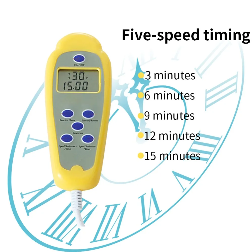 Электрический Топ Нижние конечности велотренажер для детей От 7 до 12 лет