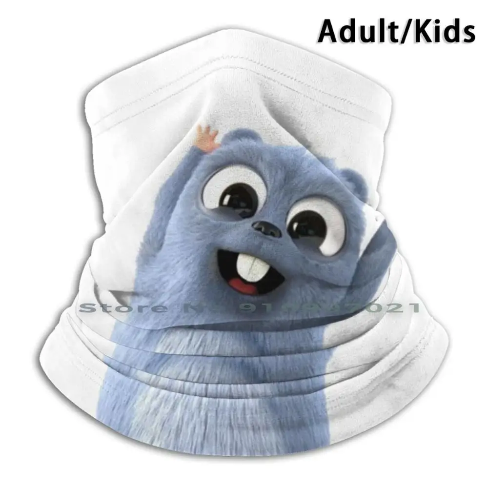 Lemmings ура многоразовые рот маска для лица с фильтры детей рисунками героев