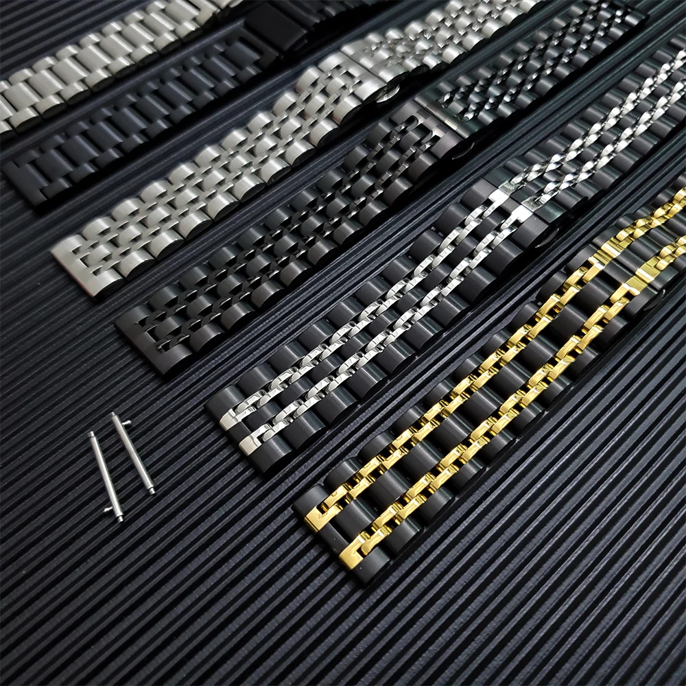 

Stainless Steel Metal Strap Band For Amazfit Bip S Wristband Smart watch Accessories Watchband Bracelet Belt Correa