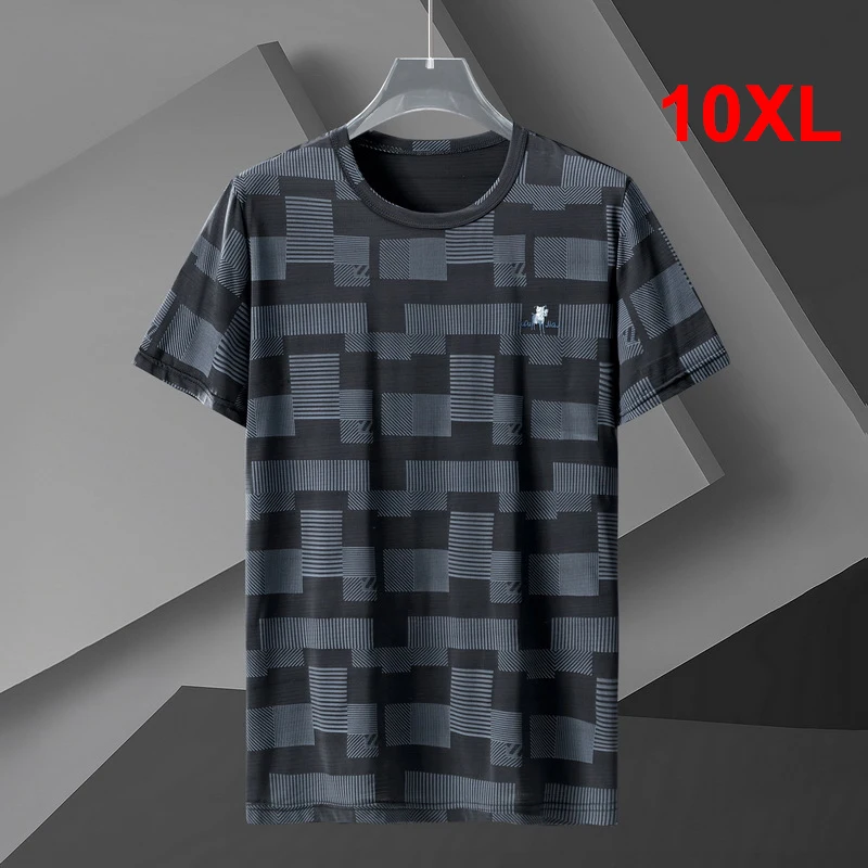 Летняя мужская футболка модные футболки с коротким рукавом крутые дышащие