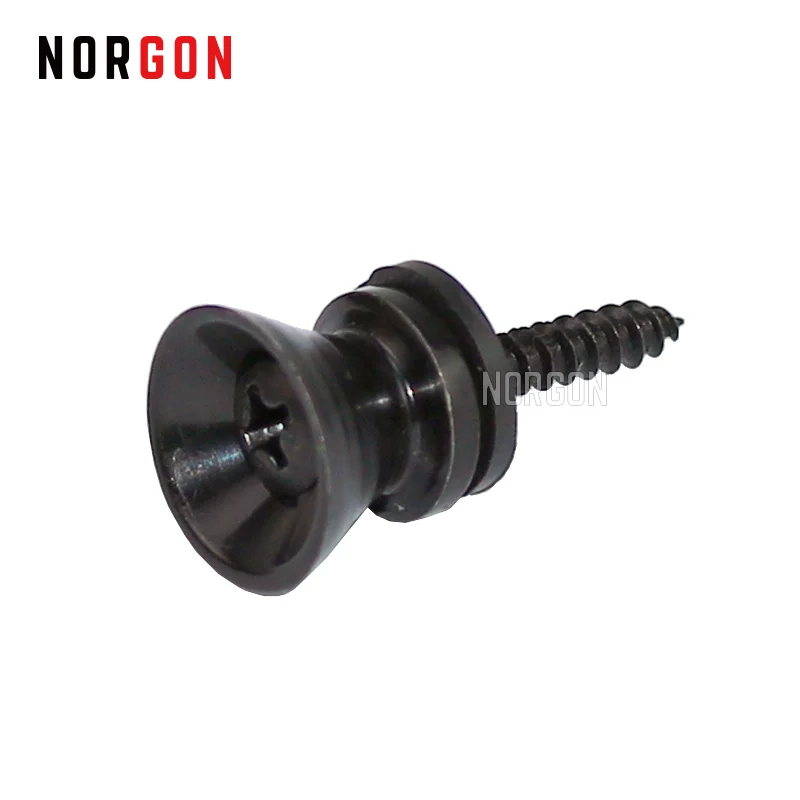 Замок для гитарного ремня 2 шт. акустической/классической гитары/Укулеле