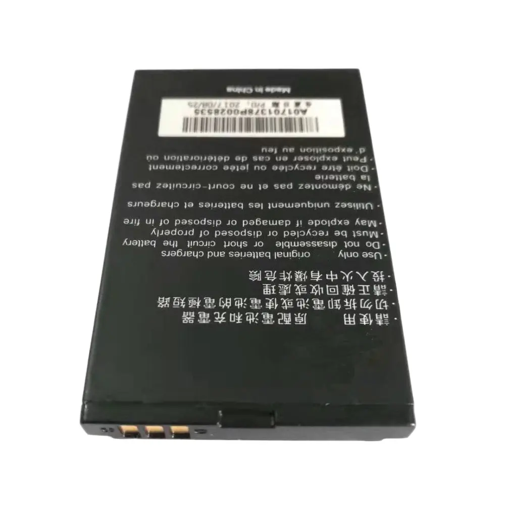 Li3710T42P3h553457 1000 мАч Сменные Аккумуляторы для ZTE S100 S189 C360 C361 N600 N606 C170 H520