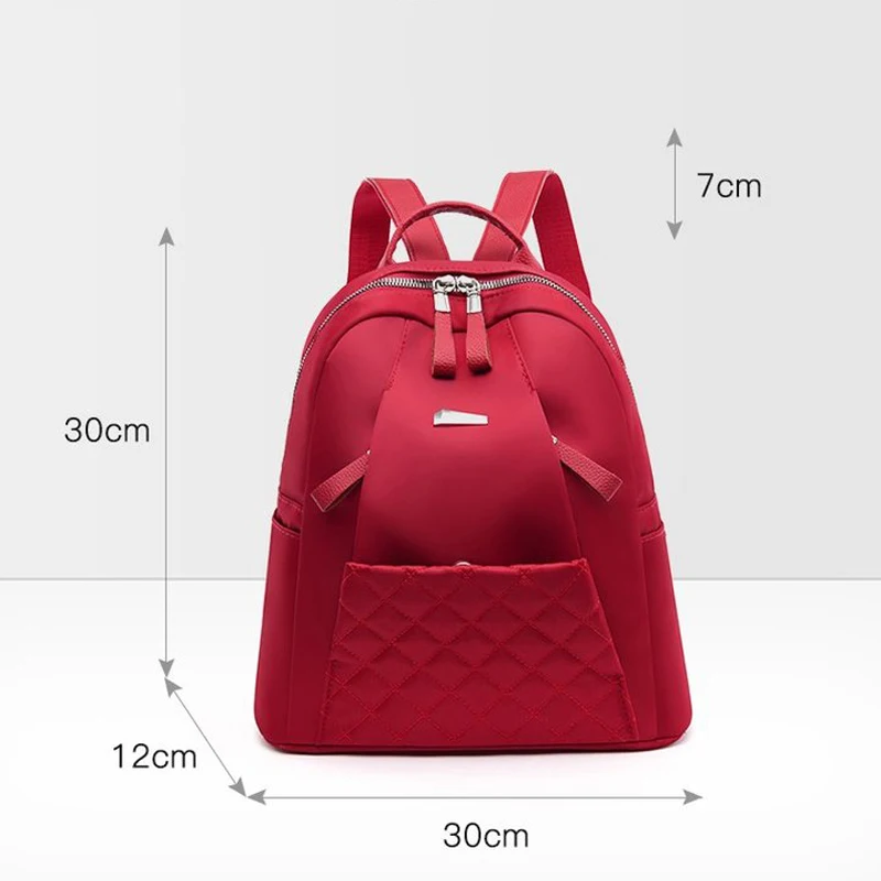 Высокое качество Bakpack для женщин 2020 новый водонепроницаемый рюкзак девушек