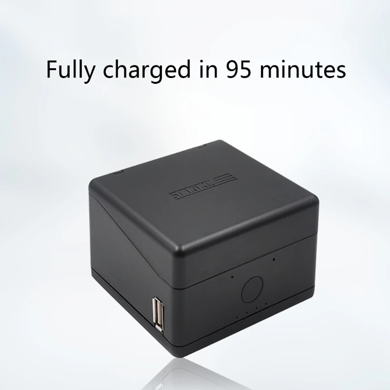 

New STARTRC Sports Camera Charging Kit Storage Box