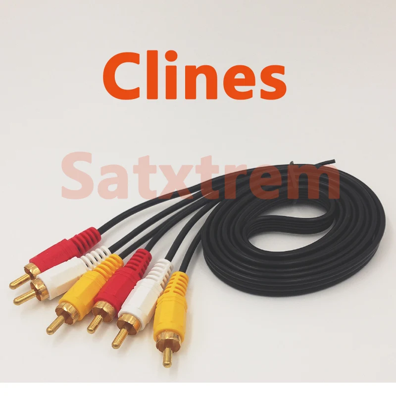 

Satxtrem Clines HD TV Cable Stable Europe V9 Nova for lineas 3cm