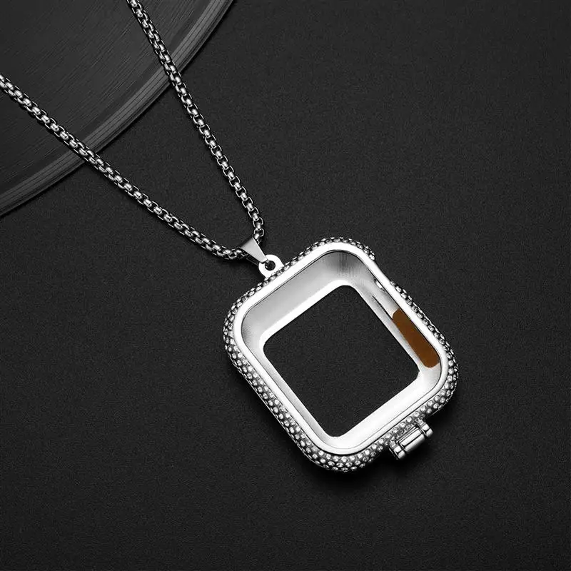 

1 шт., чехол для часов, элегантный бриллиантовый чехол для часов, бампер, чехол для часов, совместимый с Apple Watch 4