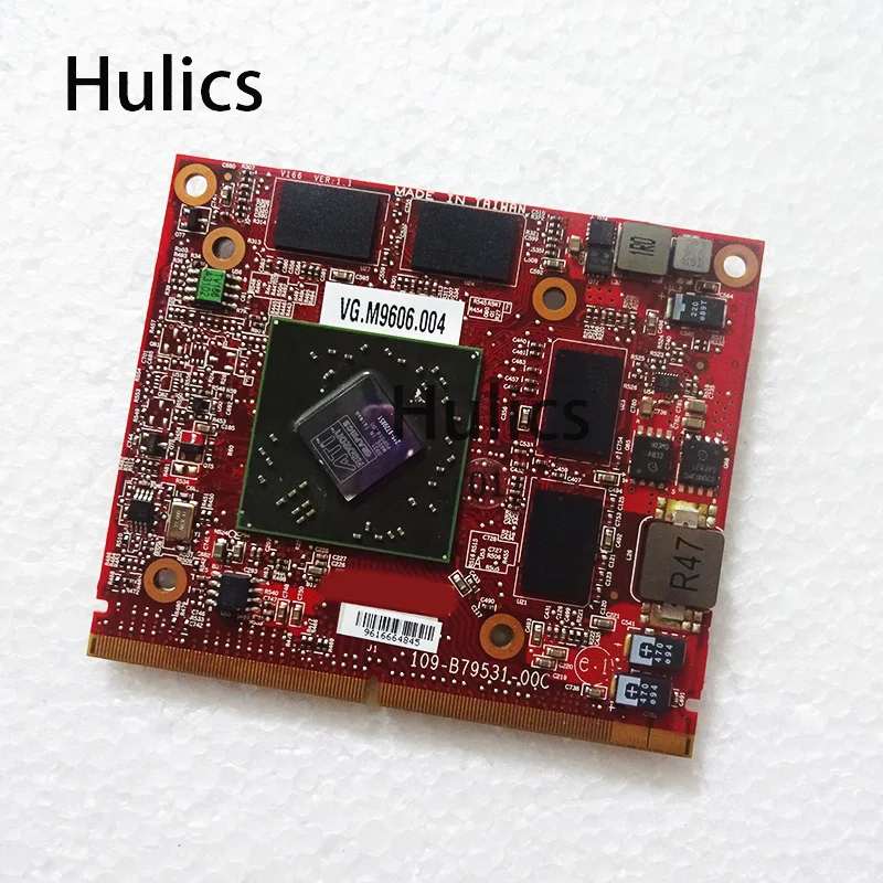 

Hulics HD4670 HD 4670 Graphics Cards VG.M9606.004 DDR3 1GB 109-B79531-00C Video VGA Card 216-0729051 For acer aspire 8935 8935G