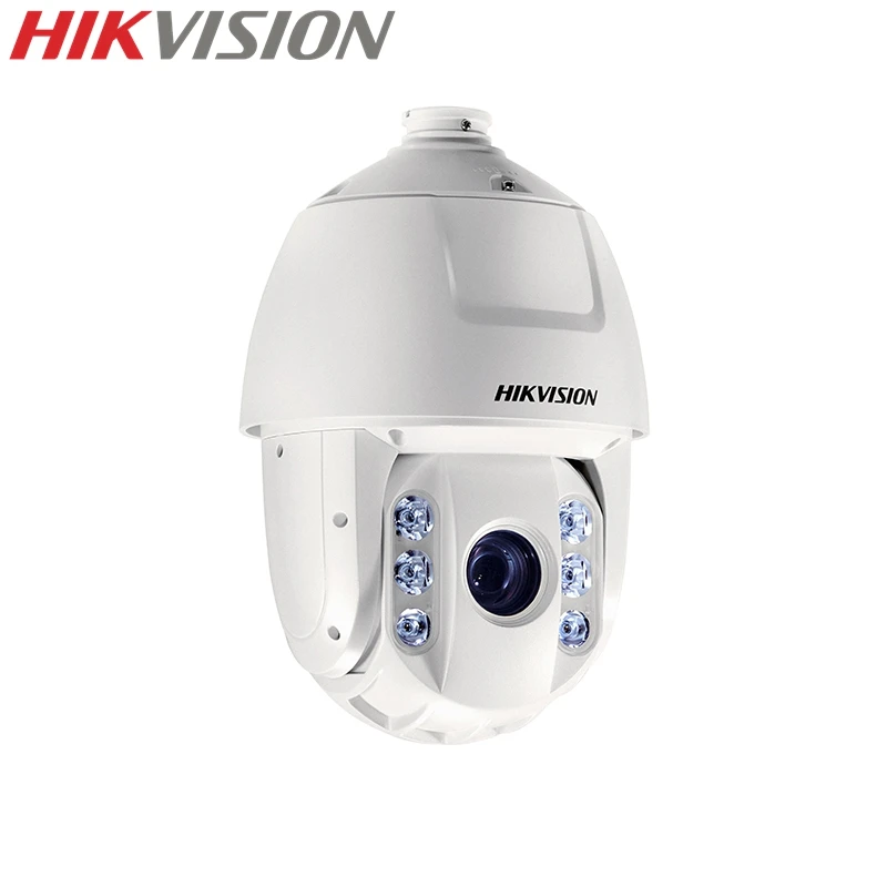 Камера HIKVISION H.265 4 мегапиксельная PTZ ip камера 8 120 мм 25 кратный зум