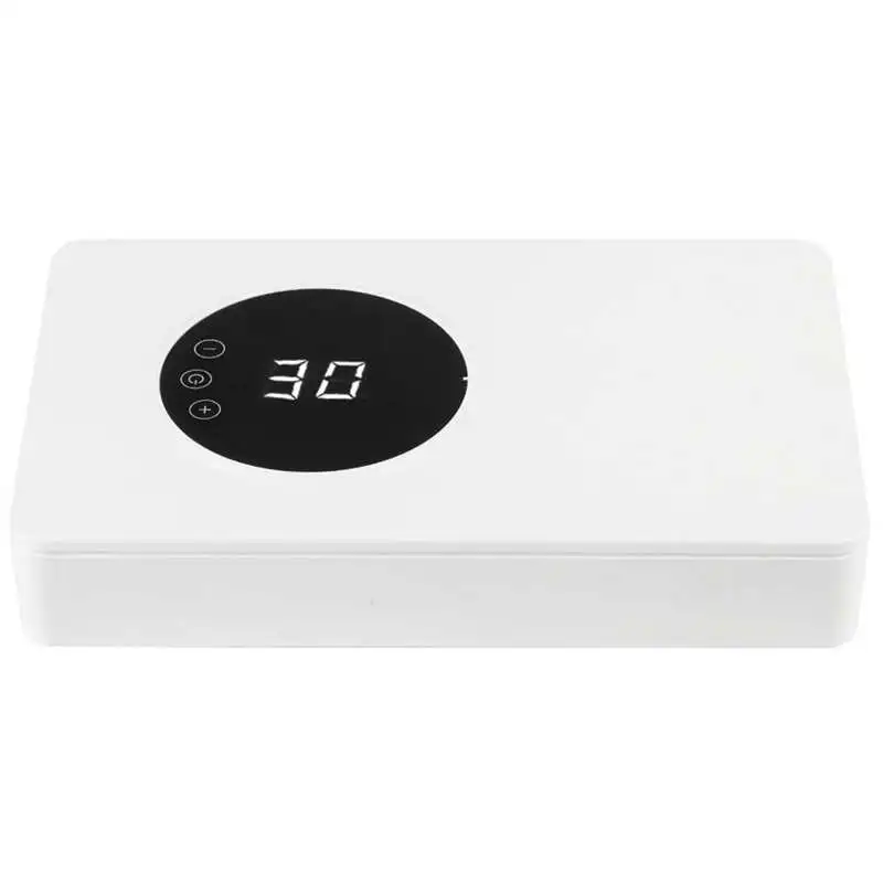 portable ozone generator for vegetable 400mgh multifunctional ozone air purifier fruit ozone machine kitchen appliances free global shipping